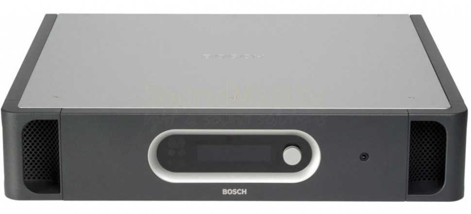 Конгресс-система Bosch DCN CCU - 2