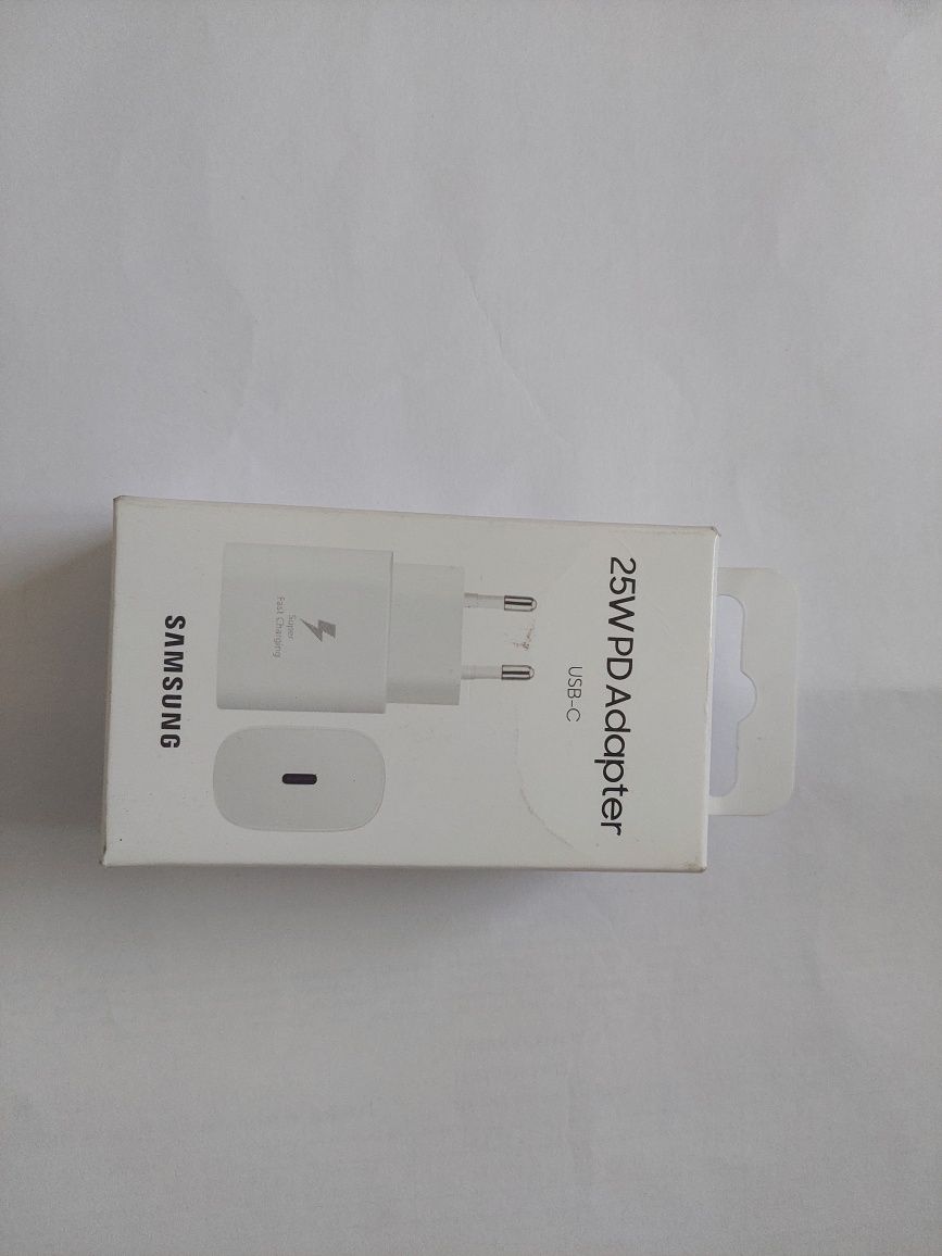 Адаптер 25W очень быстрая зарядка