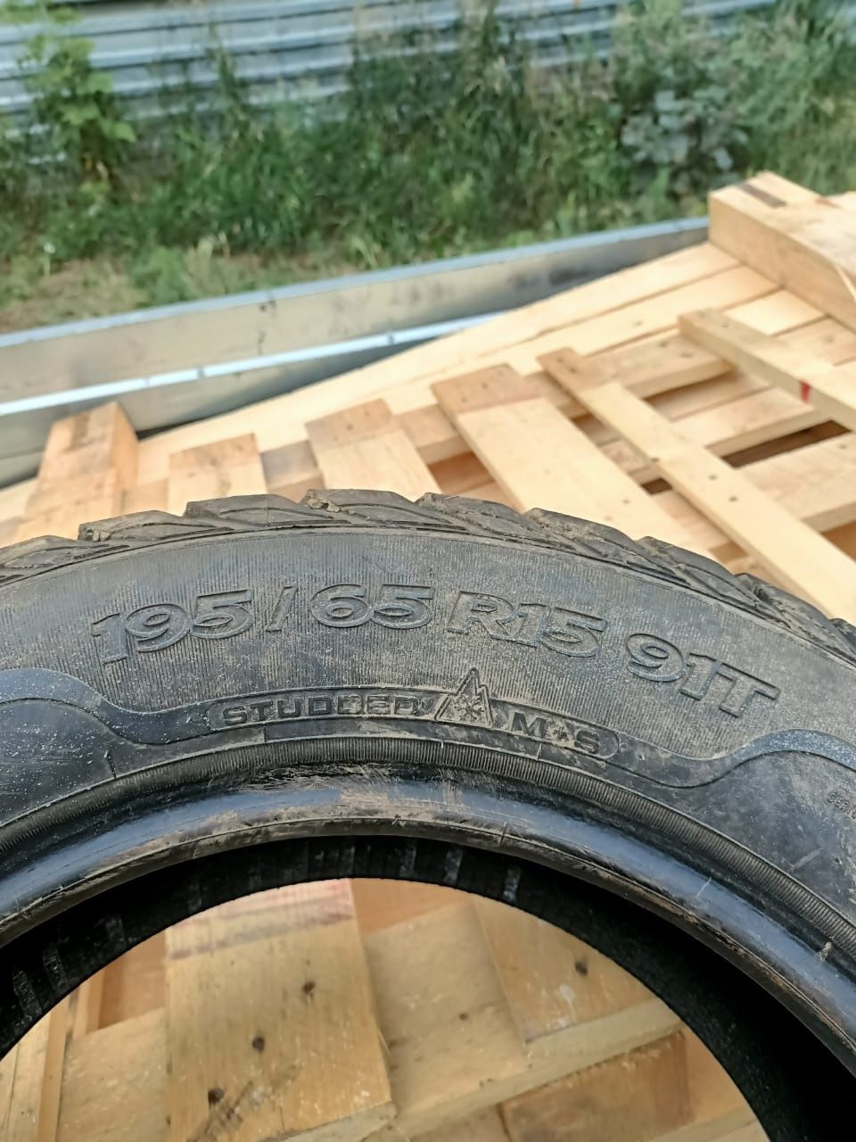Шины  195/65 R15 и шины 205/60 R16