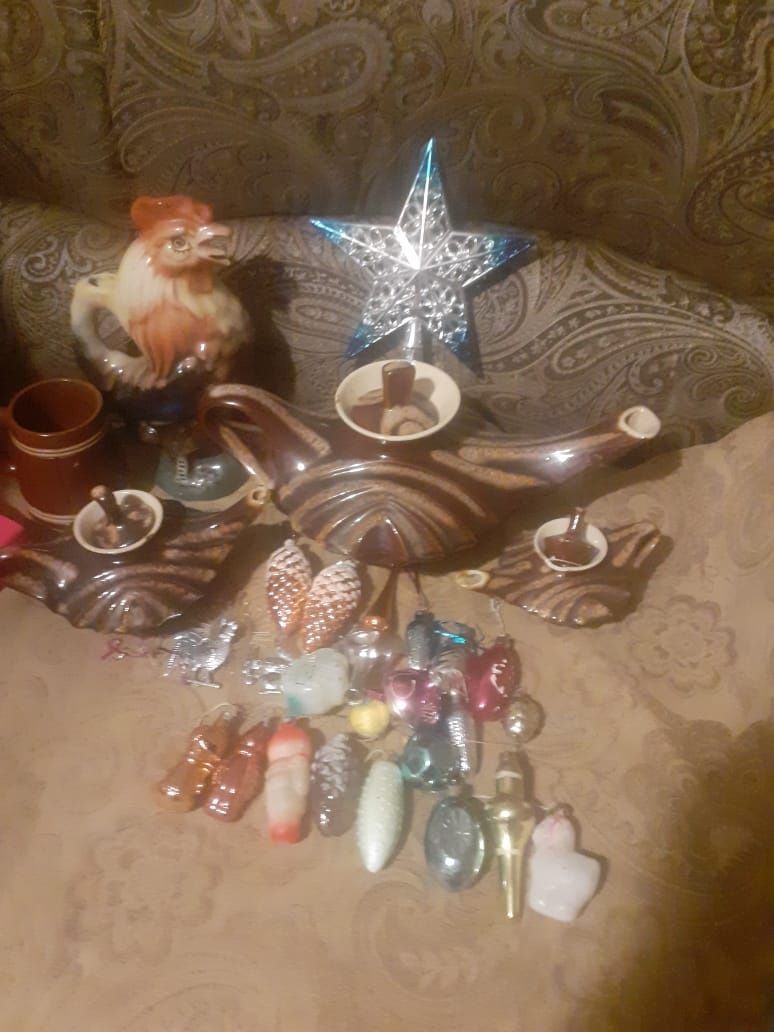 Кружка пивная керамическая