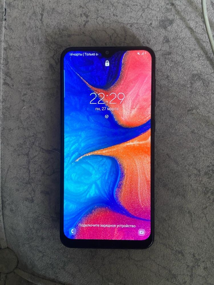 Samsung galaxy a20
