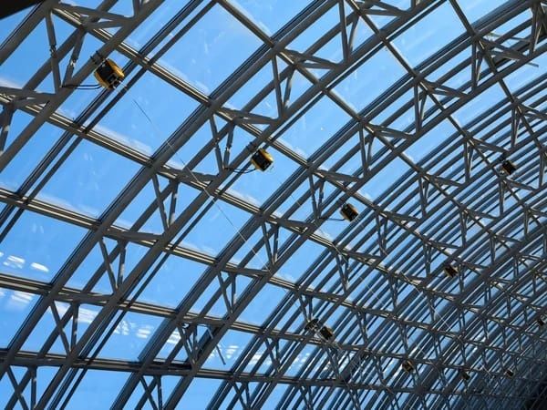 Металлоконструкции,  ангары, сэндвич панели,