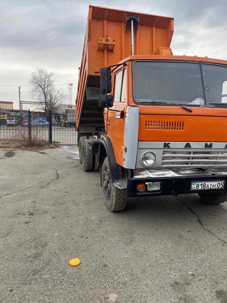 Продам камаз самосвал