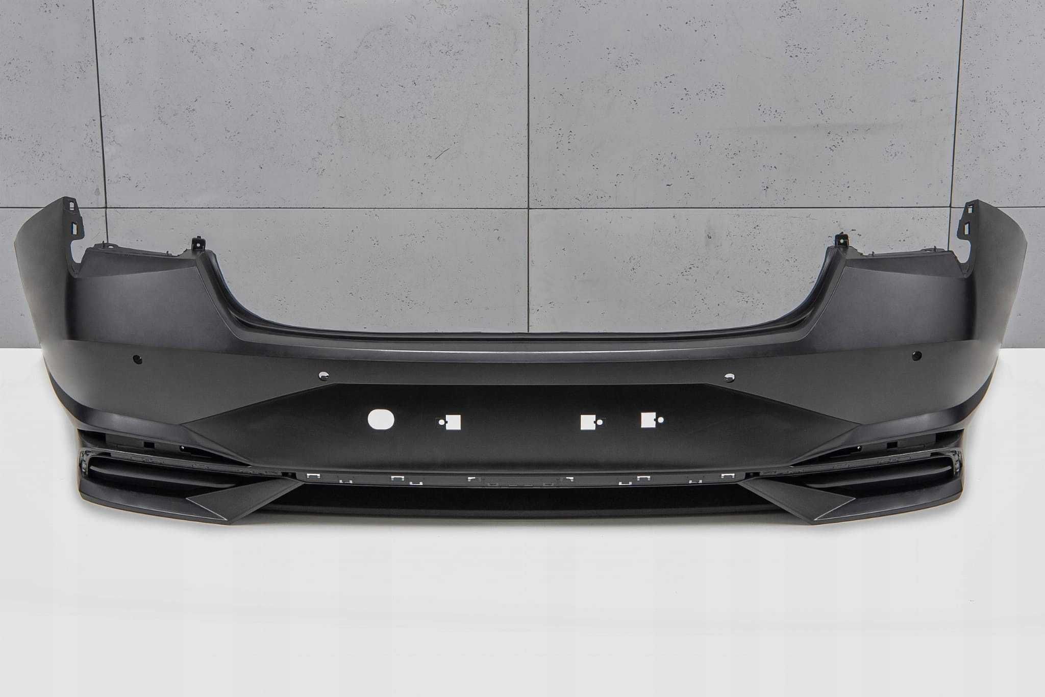 Бампер задний Елантра 2021-/Hyundai Elantra 2021-