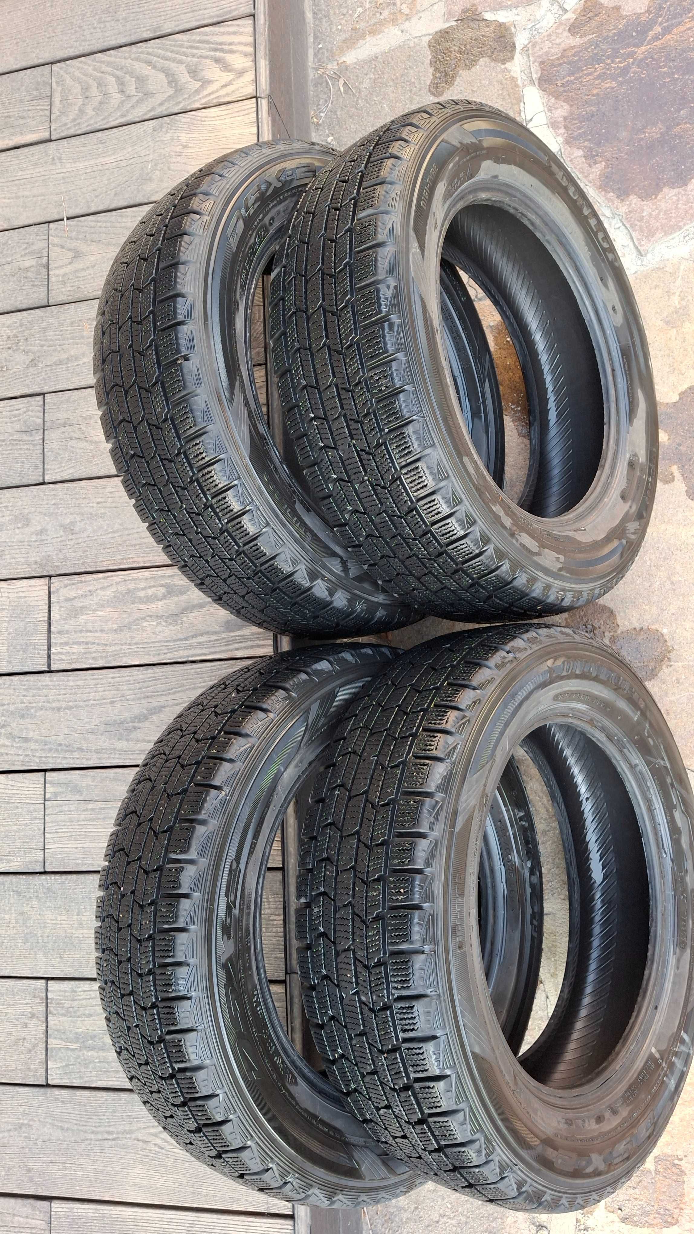 Dunlop DSX-2 зимние шины 185 65 R15