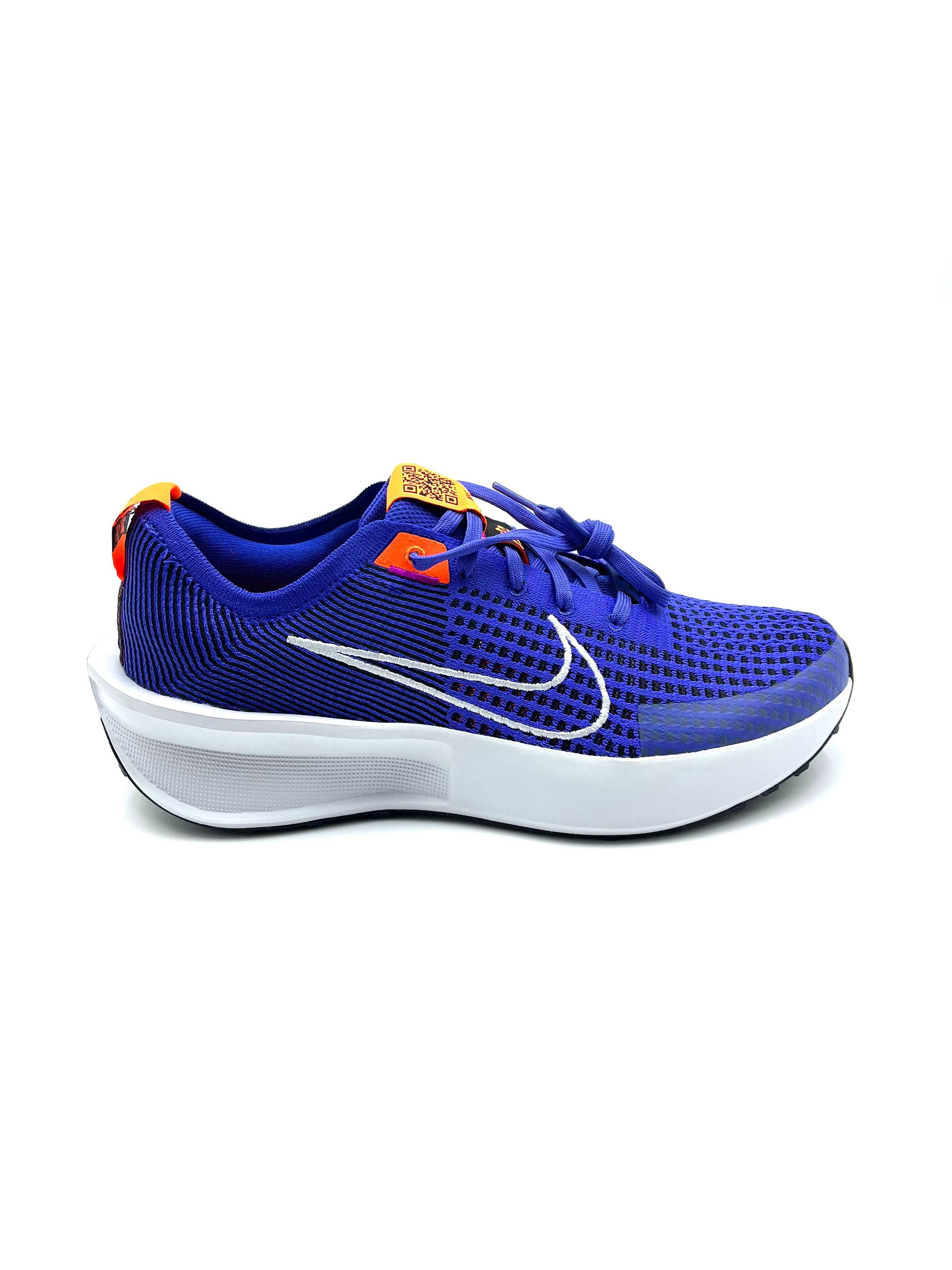 Кроссовки Nike Interact Run