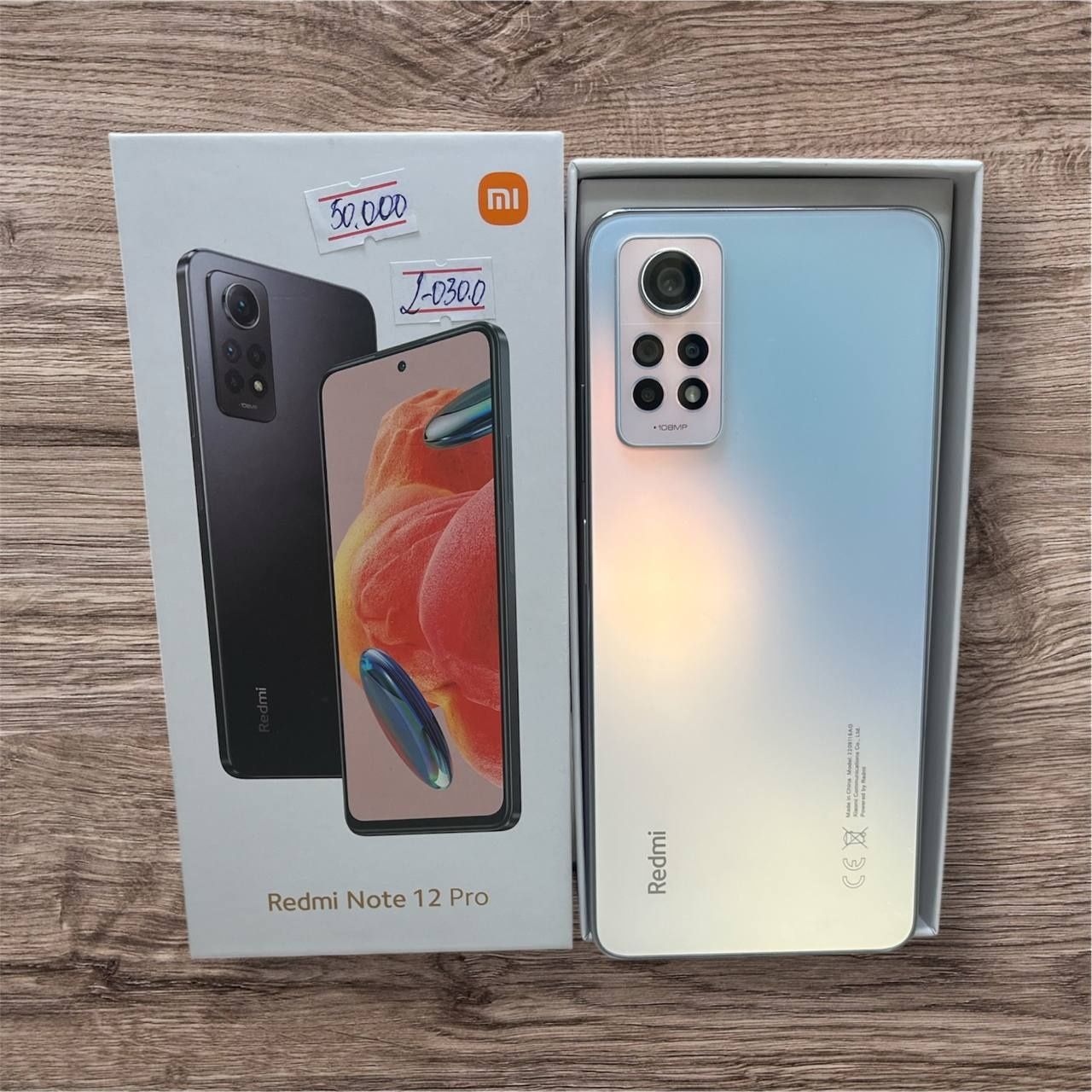 Xiaomi Redmi Note 12 Pro