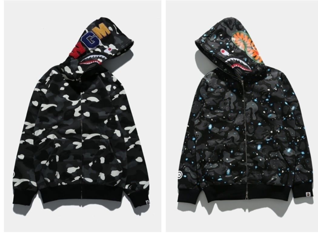 Bape Zip hoodia . Всё самое стильное  для подростков 13+