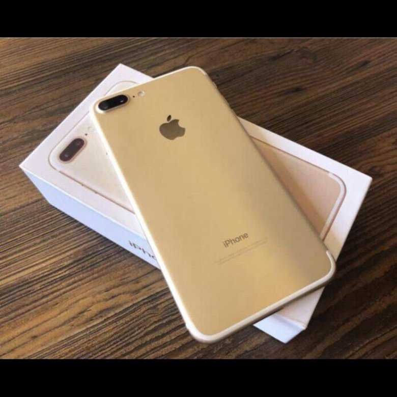 Iphone 7+ Plus 32gb