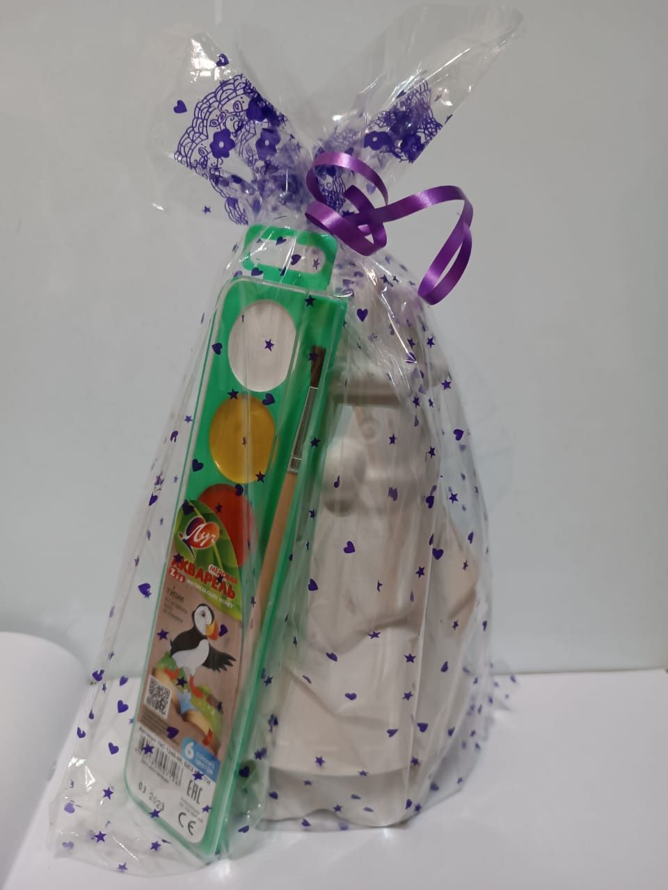 Продаются фигурки из гипса