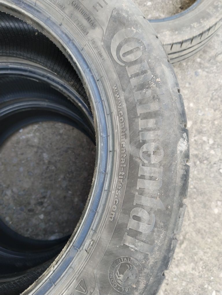 Летние шины Continental
