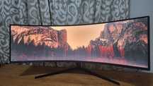 49" Монитор Samsung Odyssey G9 C49G95TSSI