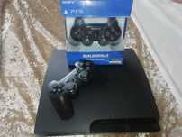 Ps3 слим 500 гб.