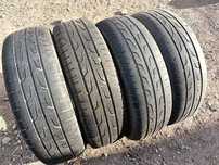 Шины 185/65 R15 - "Cordiant Road Runner" (Россия), летние.