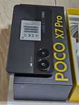 Poco X7 Pro 512 gb Ram 12 5G полный комплект