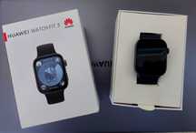 Часы от Huawei Watch 3 новые в коробке