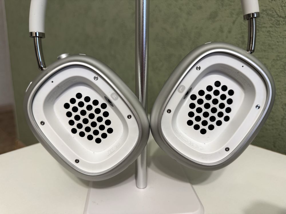 Наушники Apple AirPods Max 1 серебристый