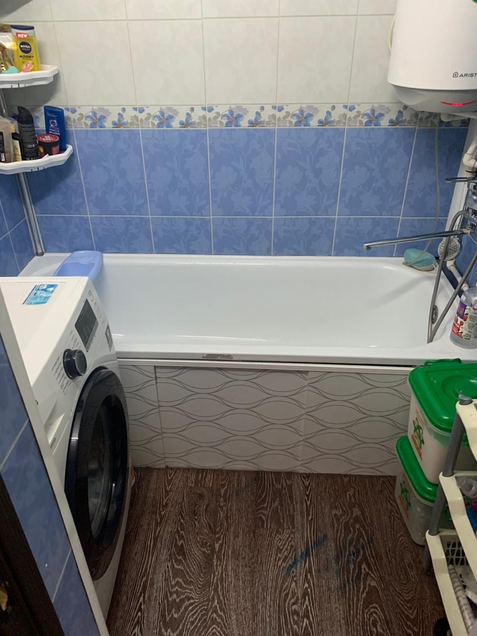 Продам квартиру в шахане или обмен на дом без вложений