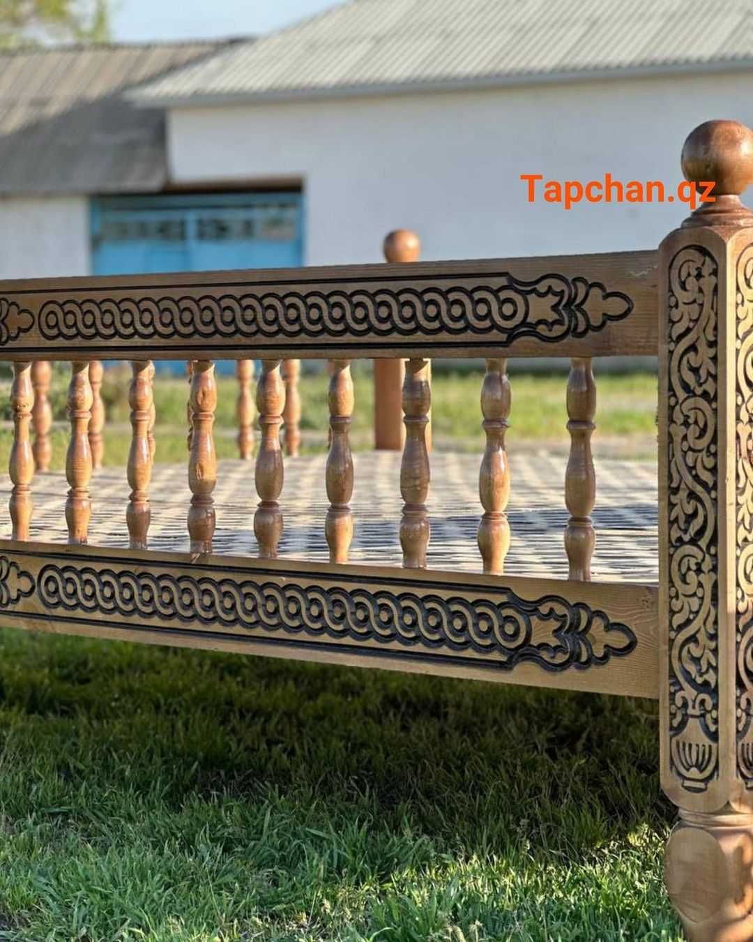 НЕДОРОГО Топшан Тапшан Топчан Тапчан из Дерева Биседки Тапчаны 49З