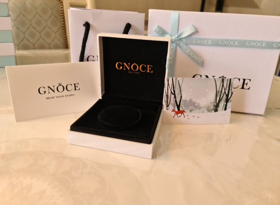 Gnoce Never Fade bracelet with Unicorn