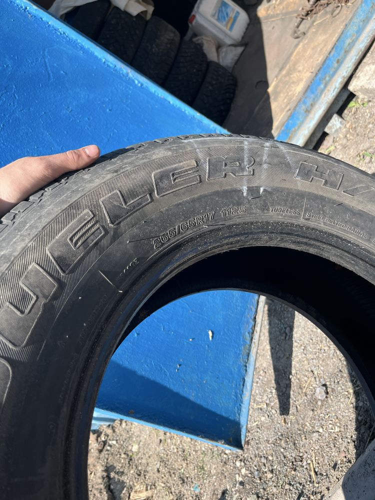 Резина Bridgestone