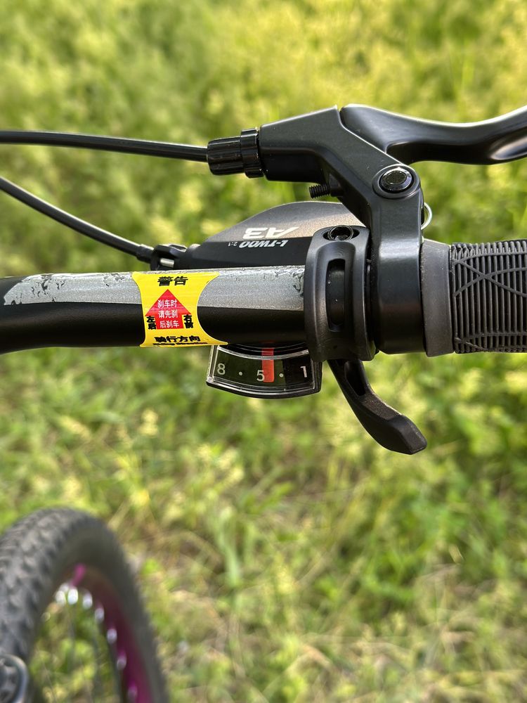 Велосипед DIRT STREET Велик Трюковой Дерт Стрит Оригинал Shimano