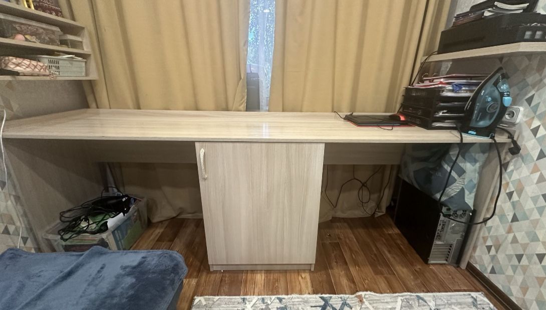 Продам парту для двоих