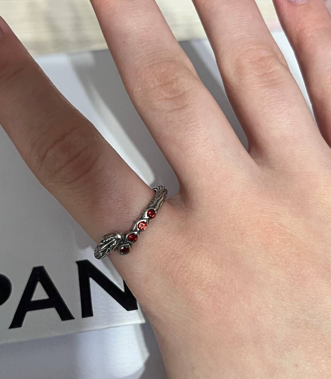 Кольцо Pandora Game of Thrones