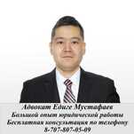 Адвокат с большим стажем госслужбы