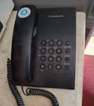 Телефон кнопочный Panasonik KX-ТS2350CAB