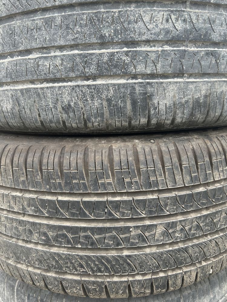Шины комплект Pirelli P zero