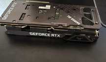 Видеокарта ASUS GeForce RTX 3070 TUF Gaming OC Edition