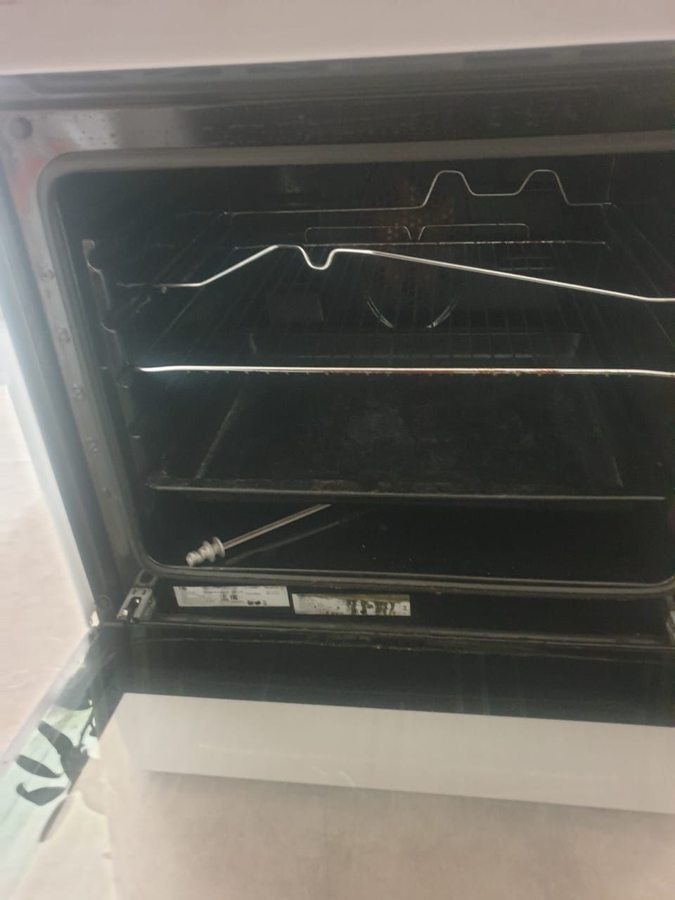 Газ плита BEKO продам