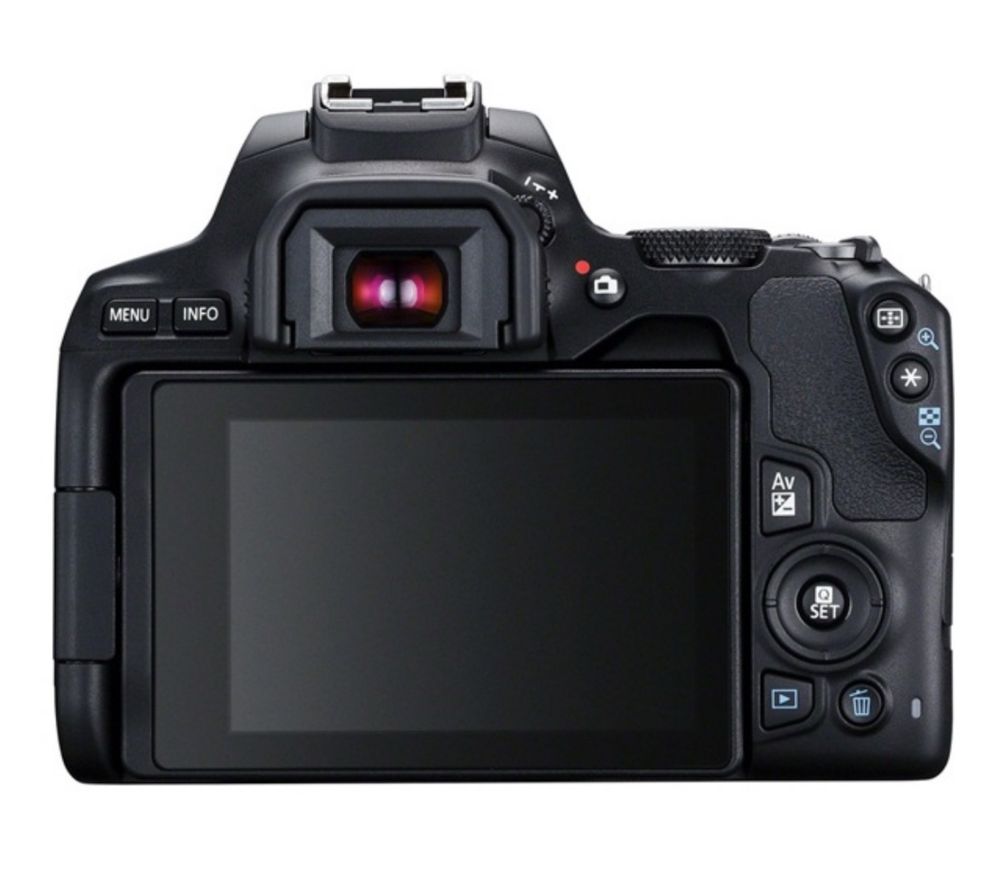 Canon EOS 250D EF-S 18-55 IS STM Kit