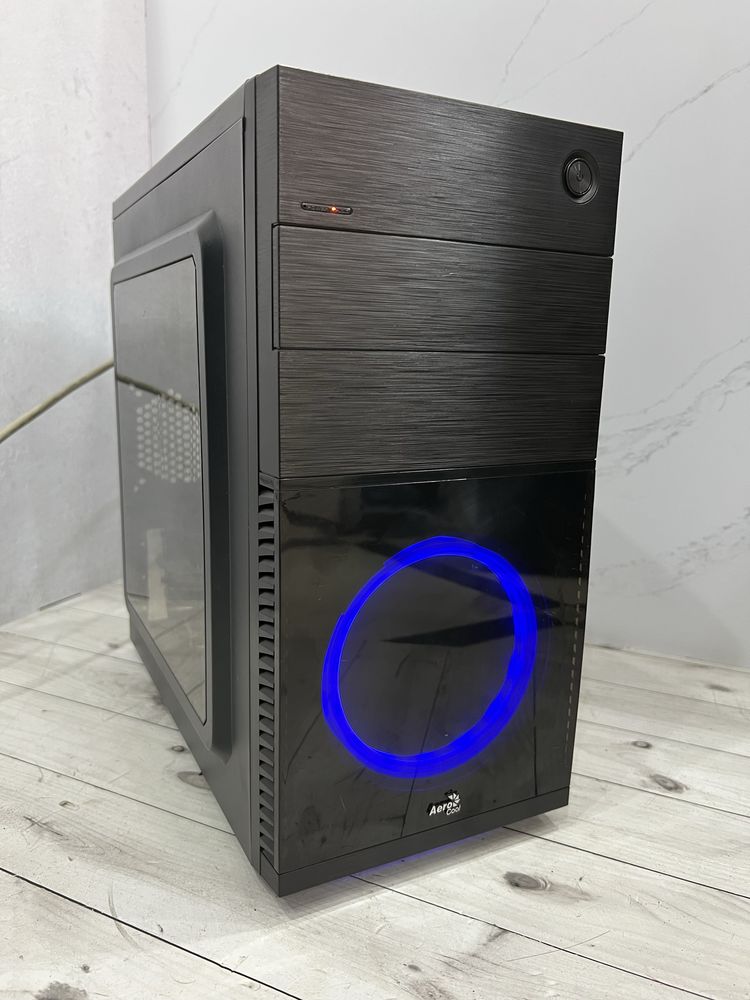 Системный блок i3 9100F/RX 580 8Gb