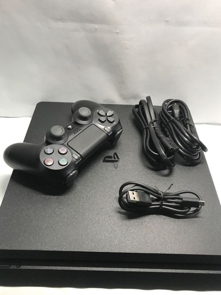Playstation slim 500gb