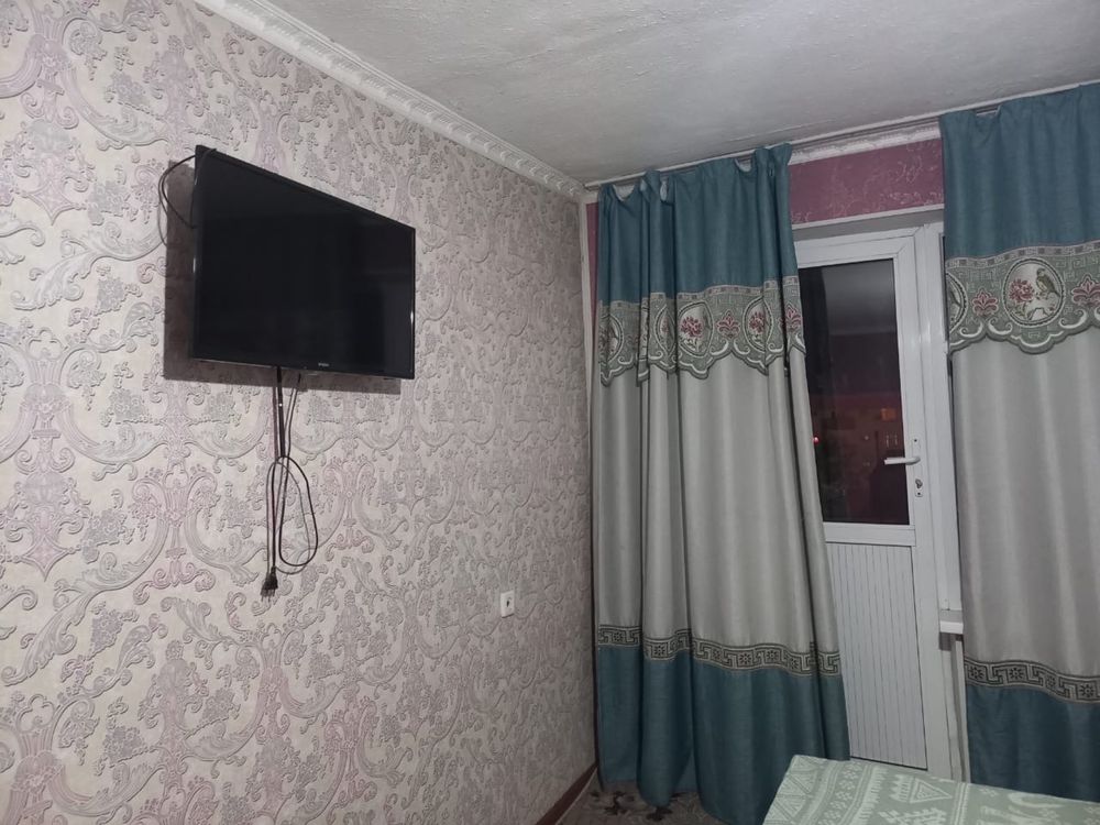 Сдам квартиру на 1 мкр 1