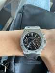 Часы от Royal Oak