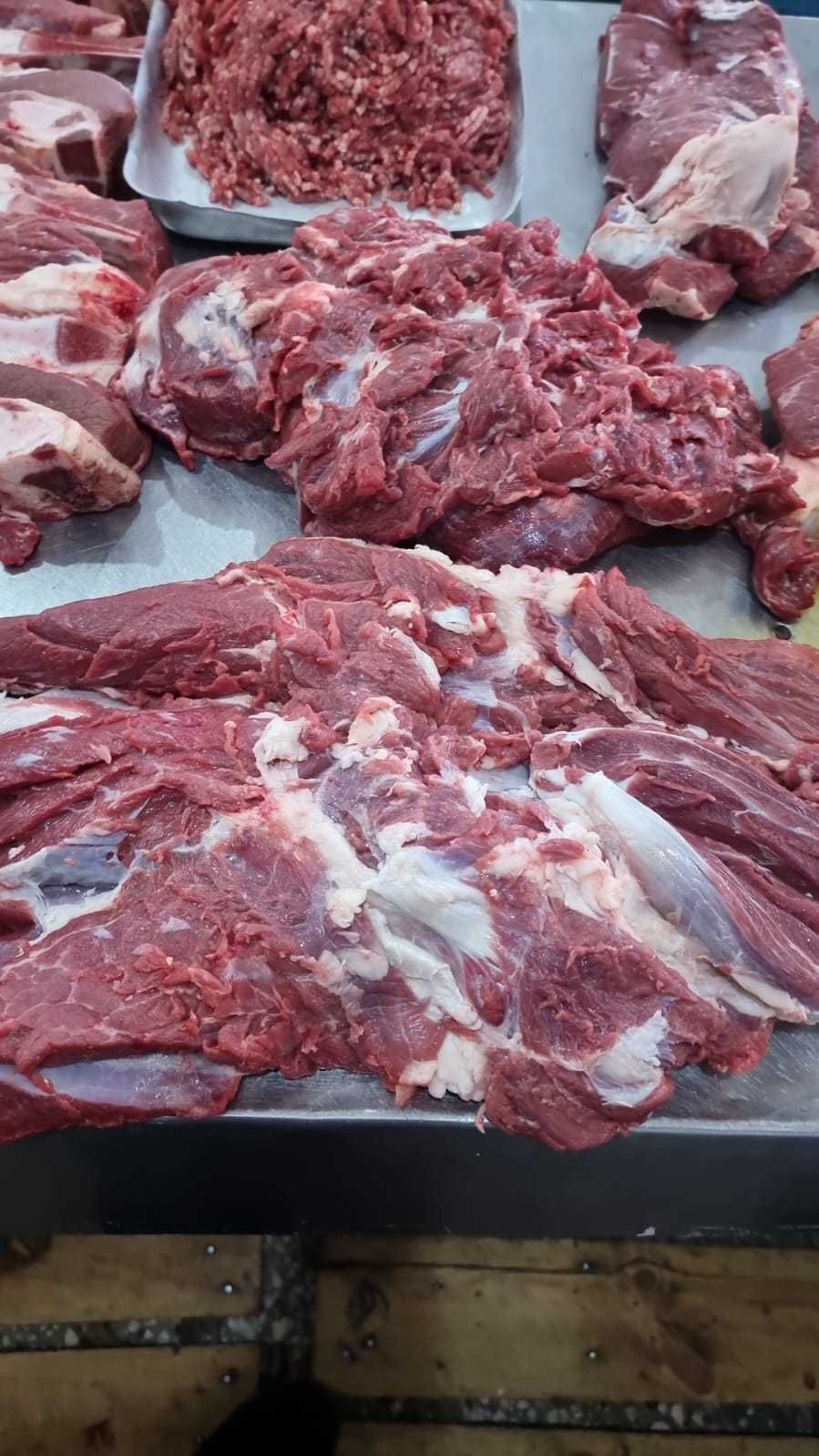 Мясо говядина мякоть гуляш фарш