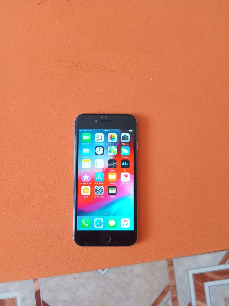 IPhone 6 s новый в упаковке