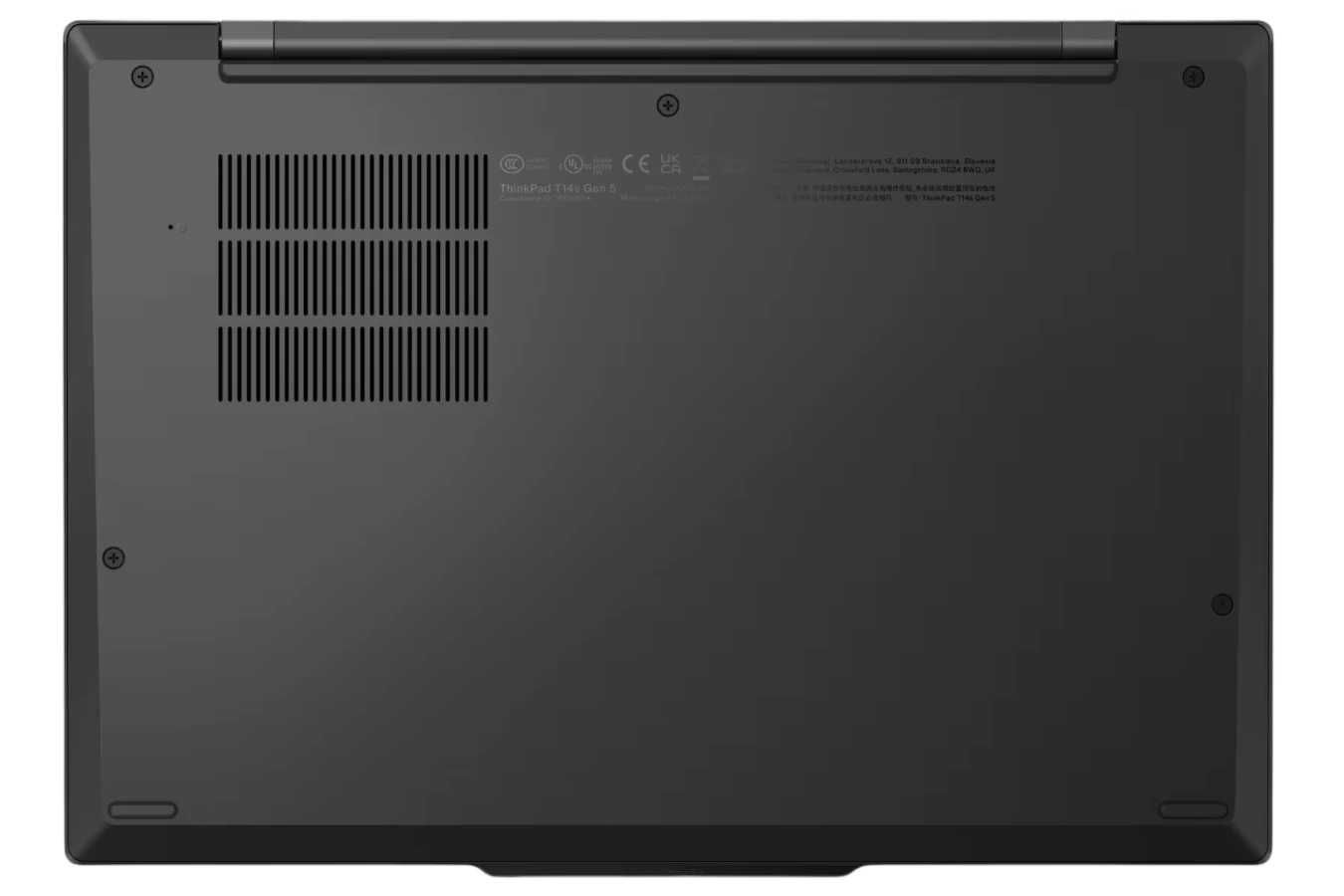 Ноутбук Lenovo ThinkPad T14 Gen 5 14" / 16 Гб / SSD 512 Гб/ Win 11 Pro