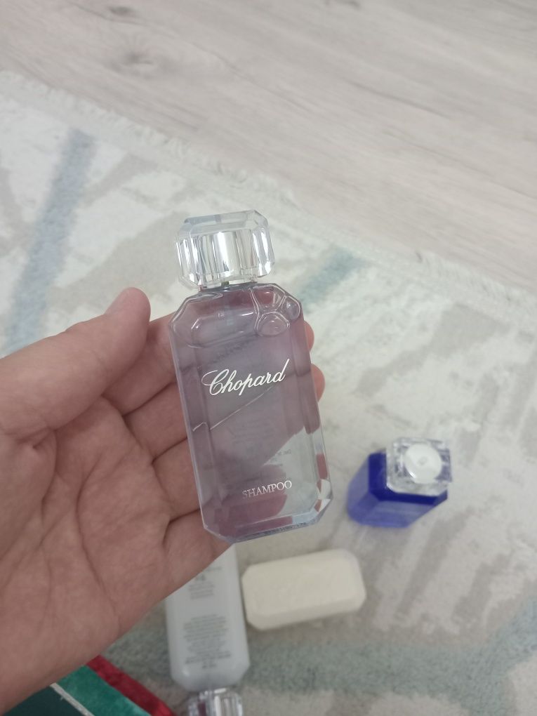Набор от бренда Chopard