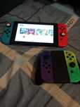 Обменяю Switch Rev 2 на quest 2
