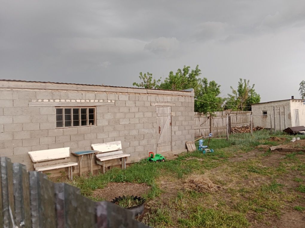Продам дом на станции Яик (Жайық ауылы)
