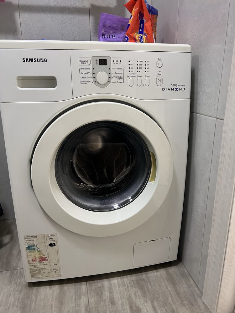 Стиральная машина samsung 5kg