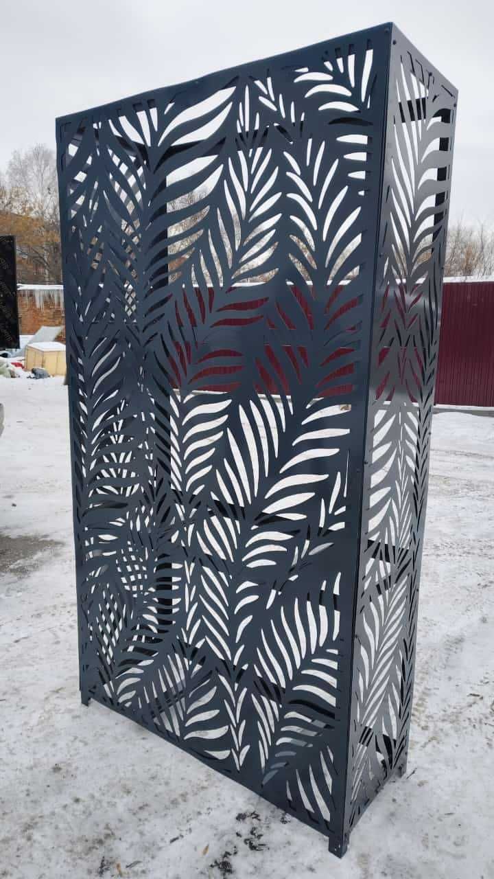 Корзина/решетка для блока кондиционера