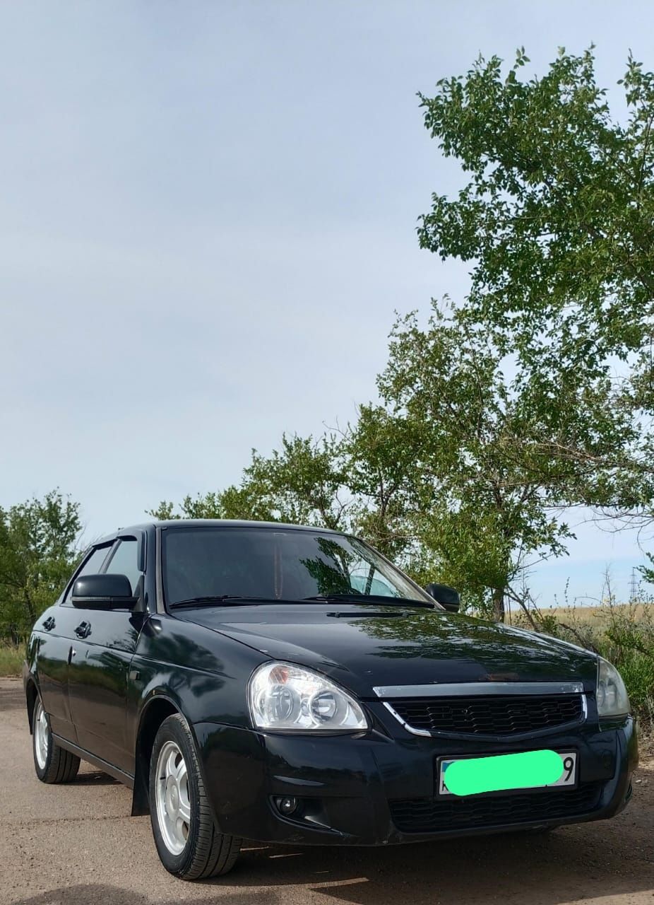 Продаю Lada Priora 2008