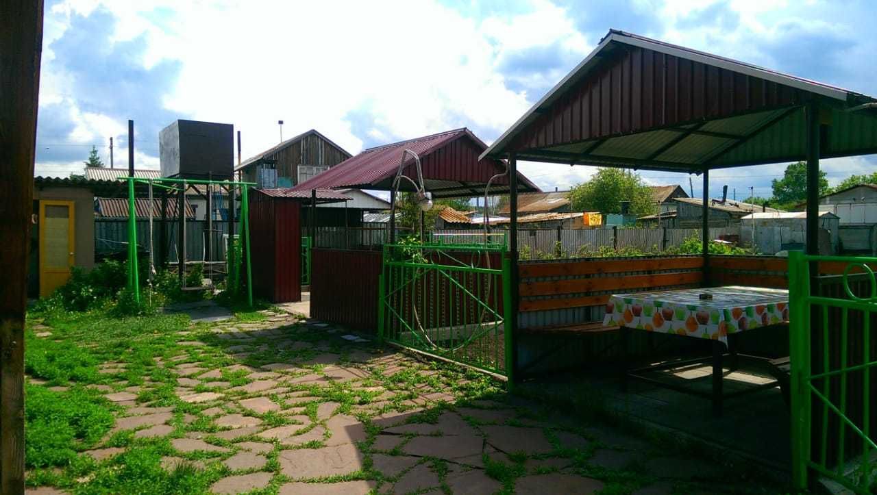 Летний домик БЛАГОУСТРОЕННЫЙ в Боровом