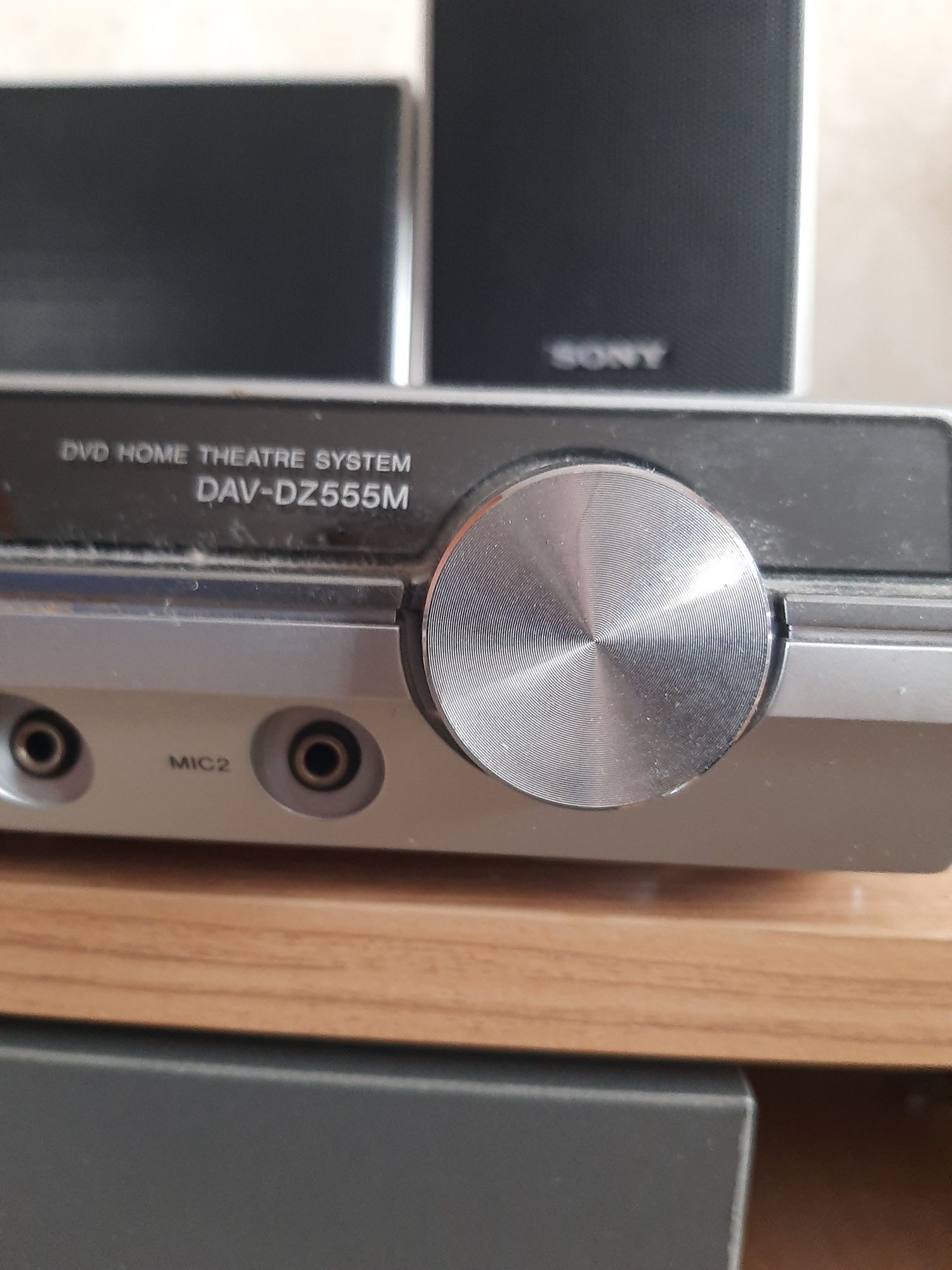 Домашний кинотеатр   SONY HCD-DZ555M.Y