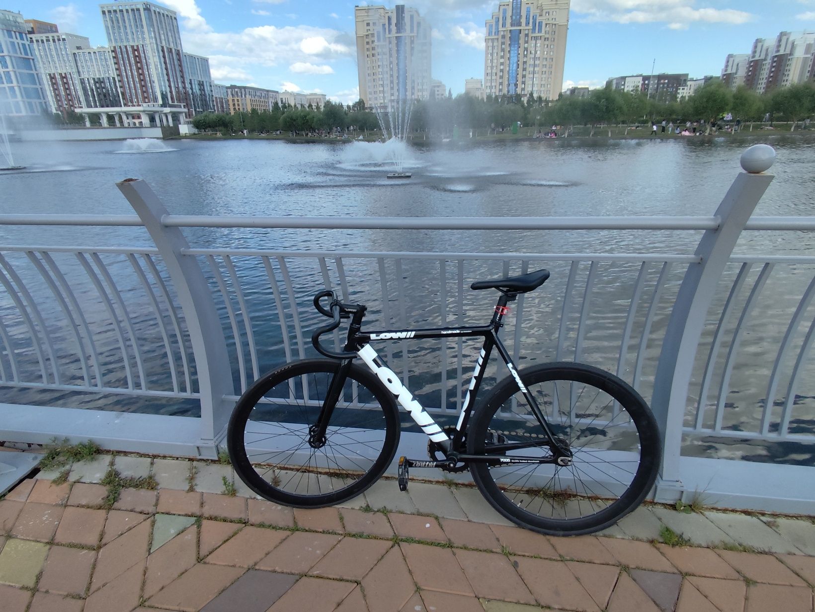 Продам фикс LowII,Лоу,Low//,фиксед гир,fixed gear
